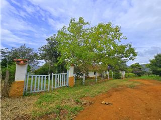 Foto 4 de Vendo  Casona Azul Vda Llano Barichara