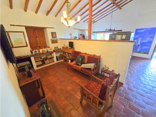 Foto 9 de Vendo  Casona Azul Vda Llano Barichara