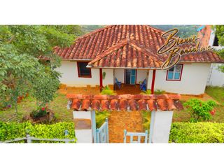 Foto 3 de Vendo  Casona Azul Vda Llano Barichara