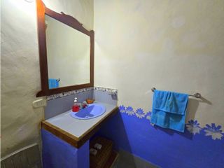 Foto 10 de Vendo  Casona Azul Vda Llano Barichara