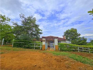 Foto 6 de Vendo  Casona Azul Vda Llano Barichara