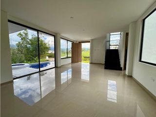 Foto 1 de Venta Casa campestre Condominio La Sabaneta, Puente Nacional