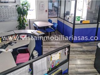 Foto 12 de Venta Oficina Sector Palogrande, Manizales