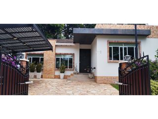 Foto 2 de SE VENDE CASA CAMPESTRE EN MANSION DEL BOSQUE EN PIEDECUESTA SANTANDER