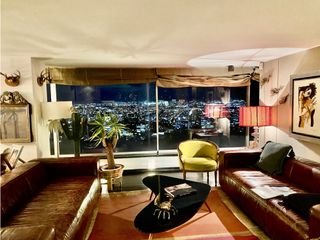 Foto 1 de Apartamento Con Carácter Vista Panorámica Bogotá
