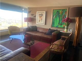 Foto 11 de Apartamento Con Carácter Vista Panorámica Bogotá
