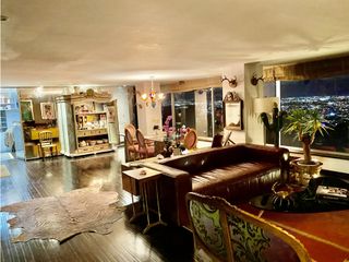 Foto 7 de Apartamento Con Carácter Vista Panorámica Bogotá