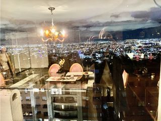 Foto 2 de Apartamento Con Carácter Vista Panorámica Bogotá