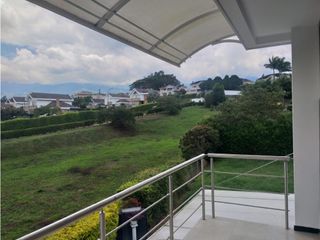 Foto 10 de EN VENTA CASA CABAÑA EN NAUTICA RUITOQUE GOLF CONDOMINIO