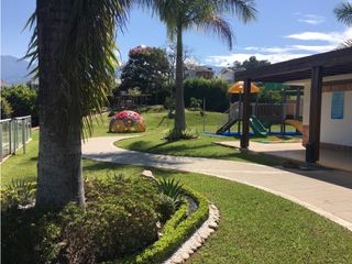 Foto 13 de EN VENTA CASA CABAÑA EN NAUTICA RUITOQUE GOLF CONDOMINIO