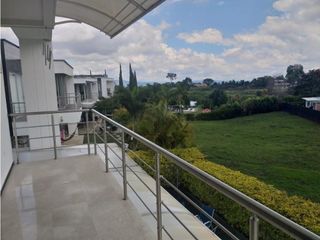 Foto 11 de EN VENTA CASA CABAÑA EN NAUTICA RUITOQUE GOLF CONDOMINIO