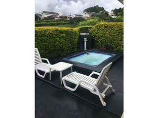 Foto 12 de EN VENTA CASA CABAÑA EN NAUTICA RUITOQUE GOLF CONDOMINIO