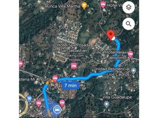 Foto 3 de venta de lote en San Jerónimo