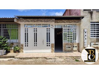 Foto 1 de VENTA OPORTUNIDAD  CASA  CON PLANCHA  BARRIO BOSQUES DE SIRIVANA YOPAL