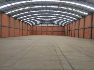 Foto 2 de BODEGA EN ARRIENDO PARQUE INDUSTRIAL, VIA FUNZA,  SIBERIA