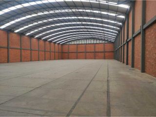 Foto 3 de BODEGA EN ARRIENDO PARQUE INDUSTRIAL, VIA FUNZA,  SIBERIA