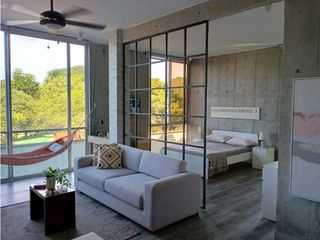 Foto 2 de Venta Hermoso Apartaestudio Pance (VML)