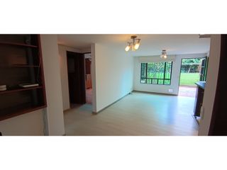 Foto 2 de Venta de apartamento campestre en conjunto cerrado Cota