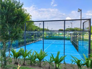 Foto 4 de VENTA HERMOSO LOTE PLANO SECTOR LAS CASCADAS CERRITOS PEREIRA