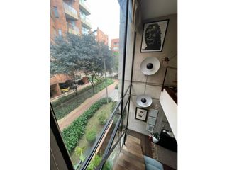 Foto 15 de Arriendo Apartamento Duplex El Virrey, Bogota