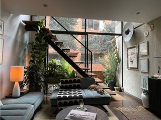 Foto 2 de Arriendo Apartamento Duplex El Virrey, Bogota