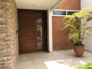Foto 1 de Alquiler o Venta de Hermosa Casa en Pance (VML)