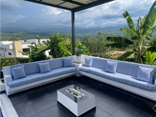 Foto 1 de Venta casa campestre condominio La Sabaneta, Puente Nacional