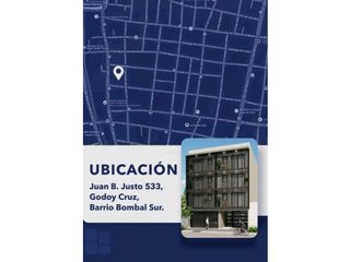 Foto 2 de VENTA · DEPARTAMENTO · 1 DORM · BOMBAL SUR ·  GODOY CRUZ ·MENDOZA