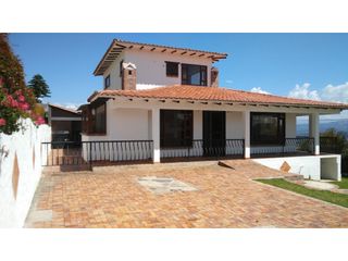 Foto 1 de VENDO CASA CAMPESTRE A ESTRENAR  EN PAIPA BOYACA, 210 M2