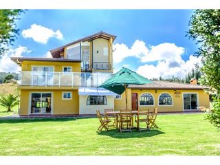 Foto 1 de VENTA DE HERMOSA CASA CAMPESTRE EN PAIPA  BOYACA, EL MANZANO