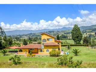 Foto 5 de VENTA DE HERMOSA CASA CAMPESTRE EN PAIPA  BOYACA, EL MANZANO