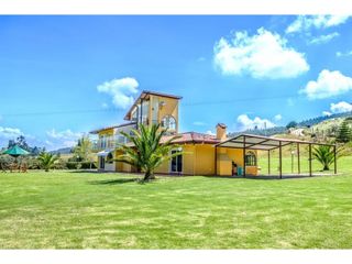Foto 3 de VENTA DE HERMOSA CASA CAMPESTRE EN PAIPA  BOYACA, EL MANZANO