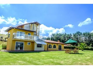 Foto 2 de VENTA DE HERMOSA CASA CAMPESTRE EN PAIPA  BOYACA, EL MANZANO