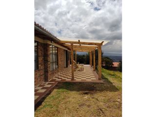 Foto 1 de VENTA DE CASA CAMPESTRE SOTAQUIR - BOYAC