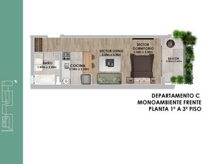 Foto 18 de Venta Cochera - Pascual - Merida