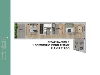 Foto 24 de Venta Cochera - Pascual - Merida