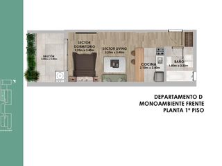 Foto 20 de Venta Cochera - Pascual - Merida