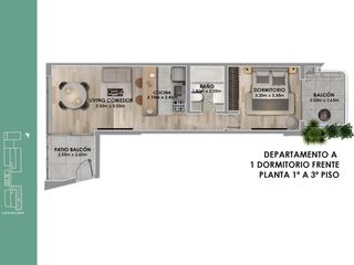 Foto 33 de Venta Cochera - Pascual - Merida
