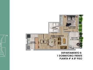 Foto 43 de Venta Cochera - Pascual - Merida