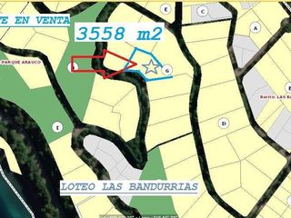 Foto 2 de Lote venta Villa La Angostura en Loteo Bandurrias Vista Parcial al lago
