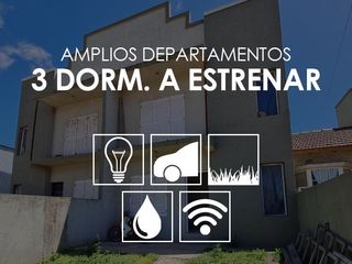 Foto 1 de Duplex a estrenar en Colón