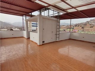 Foto 11 de SAN JUAN DE MIRAFLORES - VENTA DEPARTAMENTO + COCHERA - ÁREA 60m2