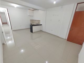 Foto 2 de SAN JUAN DE MIRAFLORES - VENTA DEPARTAMENTO + COCHERA - ÁREA 60m2