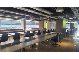 Foto 1 de ARRIENDO OFICINA DE 731 M2 UBICADA EN PEPE SIERRA