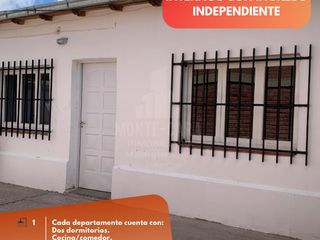 Foto 6 de Casa más departamentos céntricos