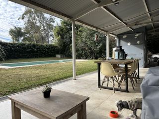 Foto 11 de VENTA Casa Barrio Cerrado Maschwitz Privado, Pileta, Gran Galería-APTO CREDITO- Ingeniero Maschwitz
