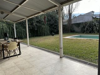 Foto 9 de VENTA Casa Barrio Cerrado Maschwitz Privado, Pileta, Gran Galería-APTO CREDITO- Ingeniero Maschwitz