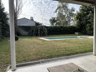 Foto 13 de VENTA Casa Barrio Cerrado Maschwitz Privado, Pileta, Gran Galería-APTO CREDITO- Ingeniero Maschwitz