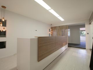 Foto 2 de GRAN OFICINA CORPORATIVA EN ALQUILER EN EXCELENTE ESTADO