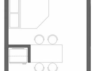 Foto 17 de Departamento en venta - 1 Baño - 37mts2- Colegiales